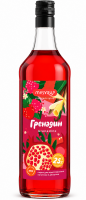 Сироп Гренадин MYSYRUP, 1 л
