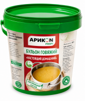 Бульон говяжий Настоящий домашний Арикоn Profi 800 гр, шт, М37789